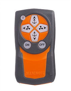 Пульт-брелок ДУ для комплекта SRCA12B, арт. TX-SRCA12B,          Allremote 