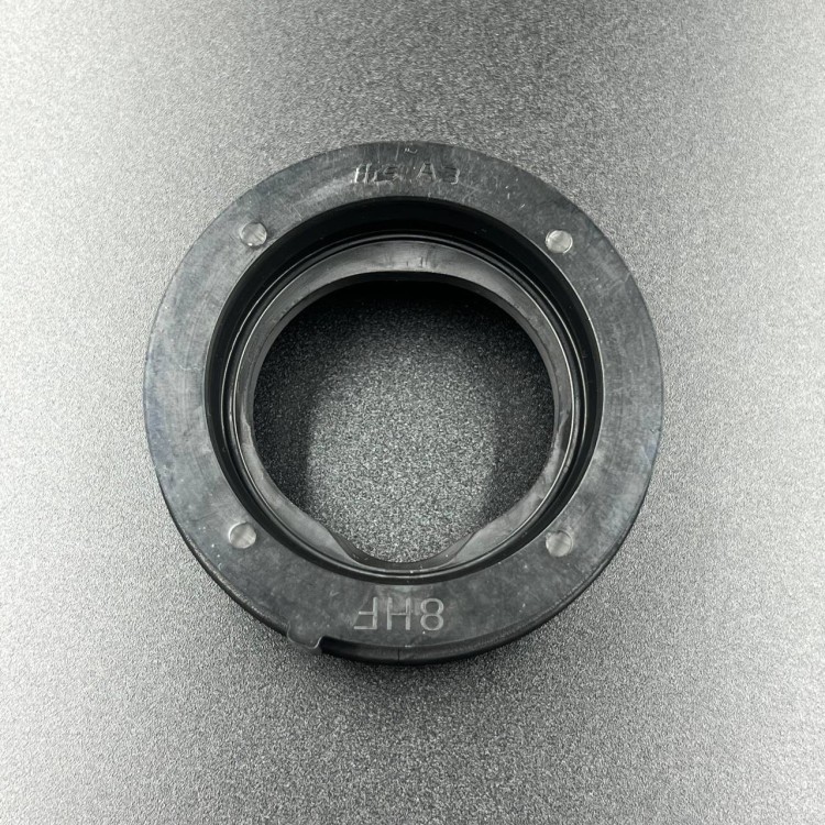 Патрубок Yamaha VK10, RS10 (Yamaha), арт. 8HF-13595-00,          YAMAHA 