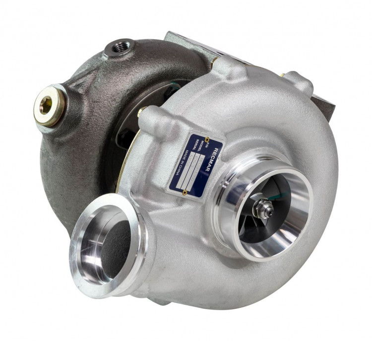 Турбина AD41-43 Volvo Penta, Recmar, арт. 838697_RM,          Recmar 