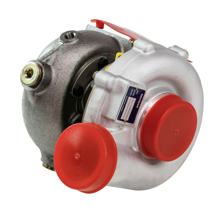 Турбина AD41-43 Volvo Penta, Recmar, арт. 838697_RM,          Recmar 