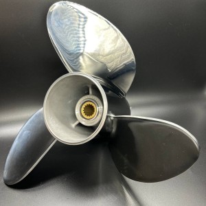 Гребной винт Suzuki DF150-DF300 (3x16x23) (Сталь) (Polastorm Sema)