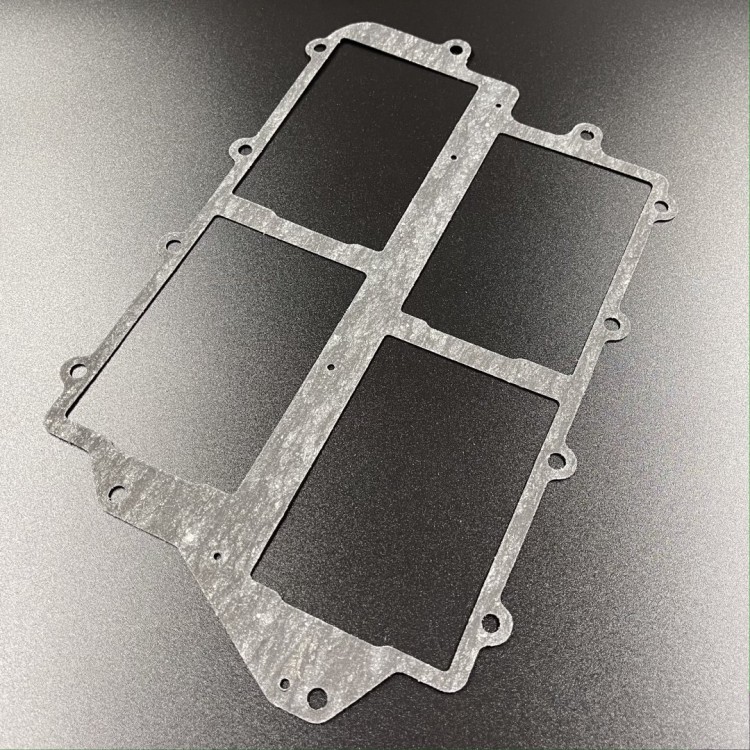 Прокладка впускного коллектора Yamaha 115-140 (Omax), арт. 6E5-13645-A1-TW,          OMAX 