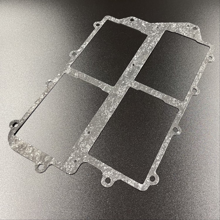 Прокладка впускного коллектора Yamaha 115-140 (Omax), арт. 6E5-13645-A1-TW,          OMAX 