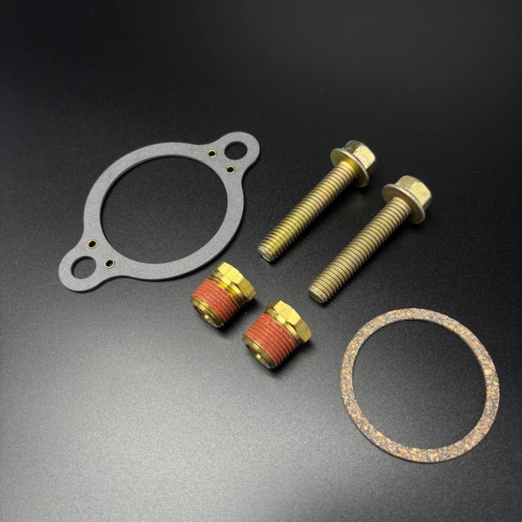 Корпус термостата чугунный THERM HSG ASM QS, арт. 8M0061381,          MERCURY 