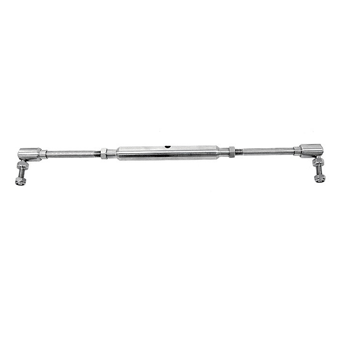 Тяга рулевая для двух ПЛМ (аналог А.255), арт. 010202T,          Техномарин 