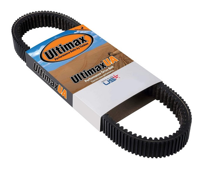 Ремень вариатора Ultimax UA для квадроцикла Arctic Cat/Suzuki UA401, арт. UA401,          CARLISLE Belt 