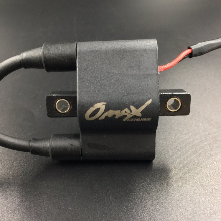 Катушка зажигания Suzuki DF9.9-15/DT40 (Omax 2), арт. 33410-94400_OM,          РРЦ РАЗНОЕ 