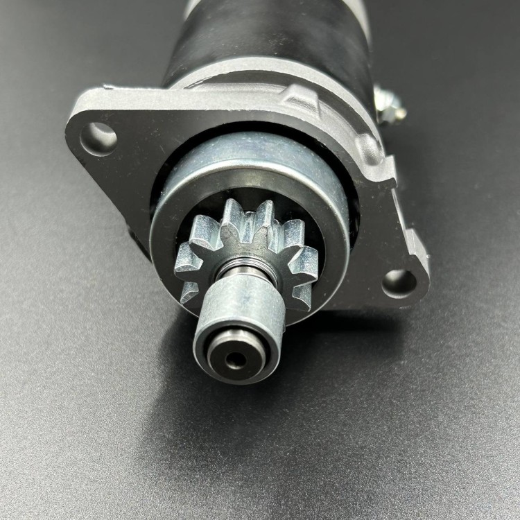 Электростартер Yamaha 9.9-50 (6J4-81800-00) (SYS), арт. 6F5-81800-10-K,          SYS 