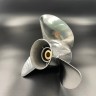 Гребной винт Yamaha 60-140, F70-F115 (3x13x21) (Сталь), арт. 688-45972-02-98-K, YHS Гребной винт Yamaha 60-140, F70-F115 (3x13x21) (Сталь), арт. 688-45972-02-98-K, YHS