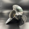 Гребной винт Yamaha 60-140, F70-F115 (3x13x21) (Сталь), арт. 688-45972-02-98-K, YHS Гребной винт Yamaha 60-140, F70-F115 (3x13x21) (Сталь), арт. 688-45972-02-98-K, YHS