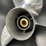 Гребной винт Yamaha 60-140, F70-F115 (3x13x21) (Сталь), арт. 688-45972-02-98-K, YHS Гребной винт Yamaha 60-140, F70-F115 (3x13x21) (Сталь), арт. 688-45972-02-98-K, YHS