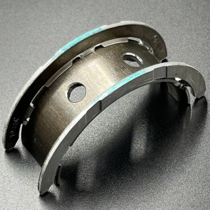 Вкладыш коренной Yamaha F75-115 (Green) (67F-11418-00) (Yamaha)