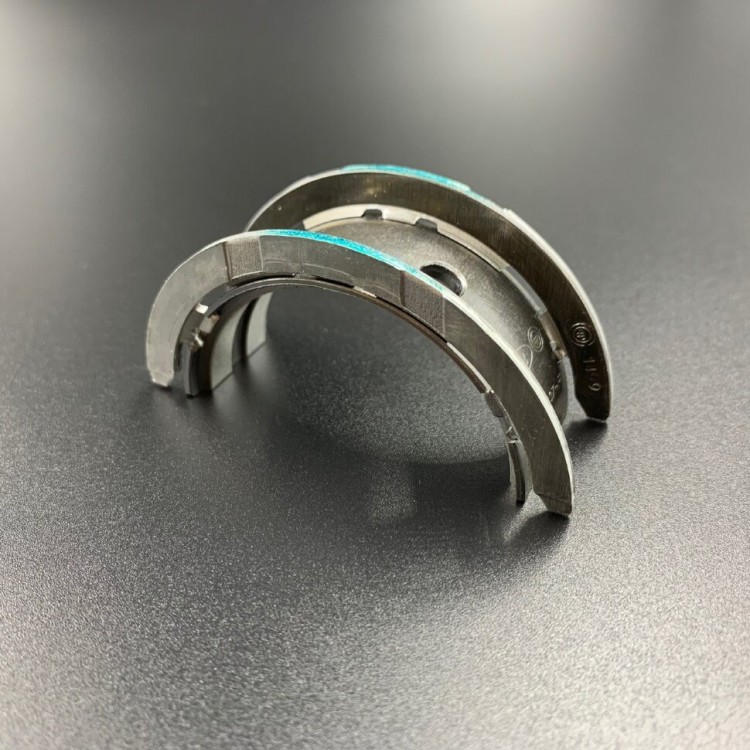 Вкладыш коренной Yamaha F75-115 (Green) (67F-11418-00) (Yamaha), арт. 67F-11418-00,          YAMAHA 