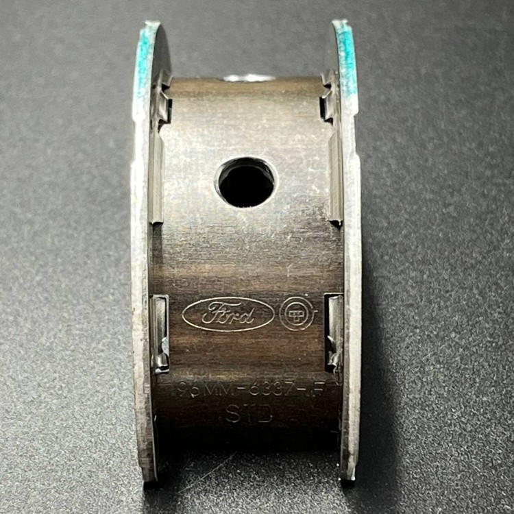 Вкладыш коренной Yamaha F75-115 (Green) (67F-11418-00) (Yamaha), арт. 67F-11418-00,          YAMAHA 