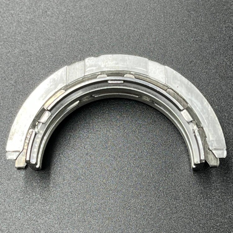 Вкладыш коренной Yamaha F75-115 (Green) (67F-11418-00) (Yamaha), арт. 67F-11418-00,          YAMAHA 