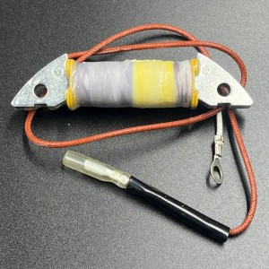 Катушка зажигания подмаховиковая Yamaha 40J(PREMARINE)