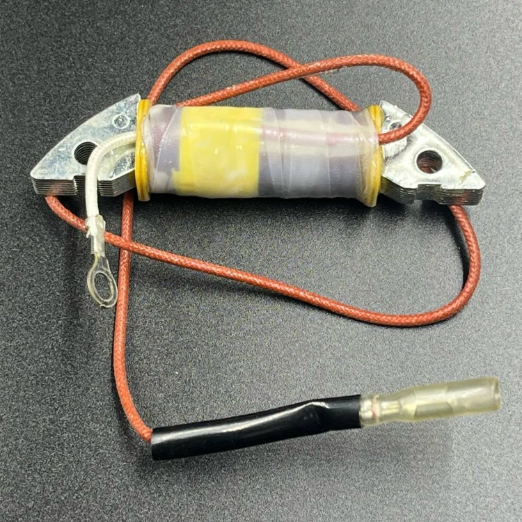 Катушка зажигания подмаховиковая Yamaha 40J(PREMARINE), арт. 6F5-85520-G0-K,          PREMARINE 