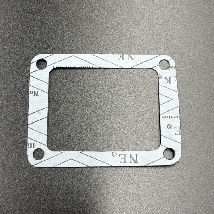 Прокладка впускного коллектора Yamaha VK540 (09-711182B) (Sinera), арт. 8Y7-13556-01-TW,          POLY-MOTO 