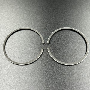 Кольца поршневые, комплект на один поршень Yamaha 9.9-15 (STD) (KACAWA)