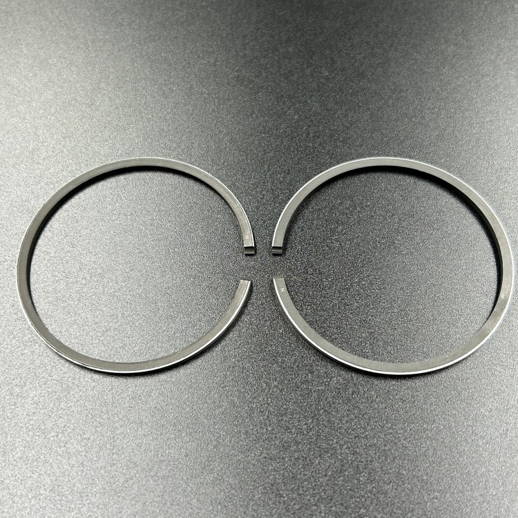 Кольца поршневые, комплект на один поршень Yamaha 9.9-15 (STD) (KACAWA), арт. 682-11610-00-TW,          KACAWA 