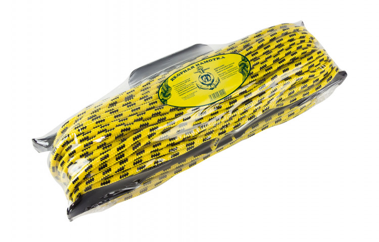 Якорная намотка d 8 мм, L 50 м, арт. NAMD8L50,          ИП Смирнова 