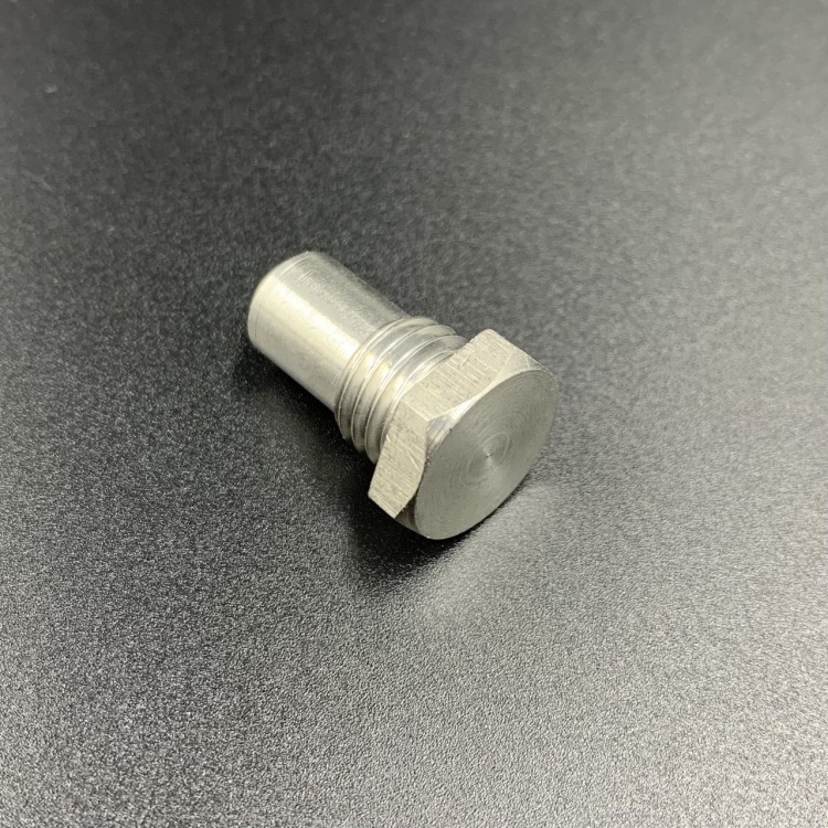 Болт крепления румпеля Tohatsu 9.9-30, M40C (PREMARINE), арт. 346-63201-0 (20F-04.00.00.02),          PREMARINE 