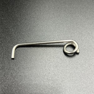 Пружина храповика ручного стартера Yamaha 40X, F25-40 (YUELANG)