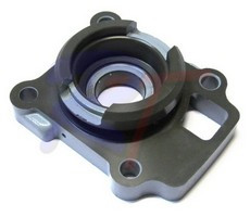 Стакан, основание помпы Tohatsu M25C3/M30A4, M25/30H, MFS25/30B, MFS25/30C, 346-65017-2, арт. RTT-346-65017-2,          Rivertec 