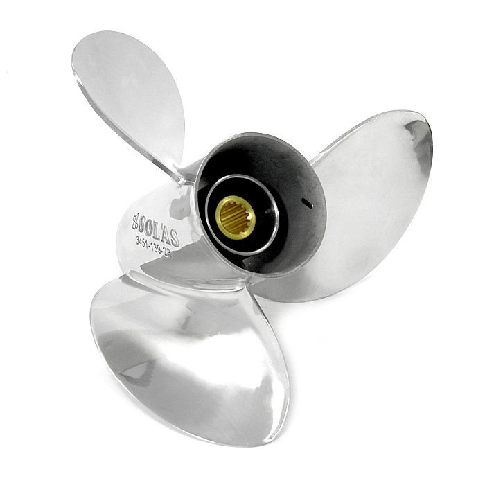 Винт гребной Solas 3451-139-19, 3x13 7/8x19 (R), арт. 3451-139-19,          Solas 