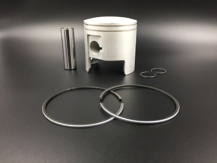 Поршневой комплект Yamaha 40X (STD), арт. 66T-11631-KIT-TW,          OSAKA 