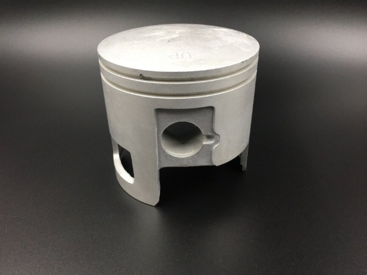 Поршневой комплект Yamaha 40X (STD), арт. 66T-11631-KIT-TW,          OSAKA 