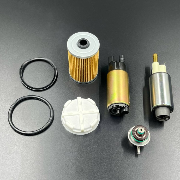 Комплект насосов с фильтром Mercruiser (866169T01,864650A13,8M0047215)  (JSP), арт. 866170A01-K,          JSP 