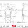 Звезда для мотоцикла ведущая C4158-14, арт. C4158-14,          RK Chains 