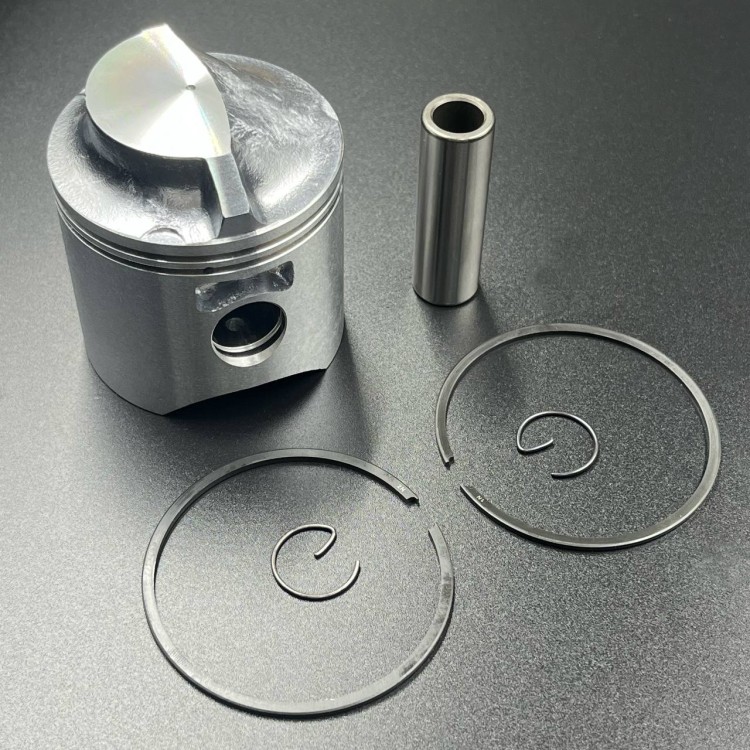 Поршневой комплект Mercury 6-15 (STD) (9747A2; 9747T2) (Osaka), арт. 784-9747A2-F-TW,          OSAKA 