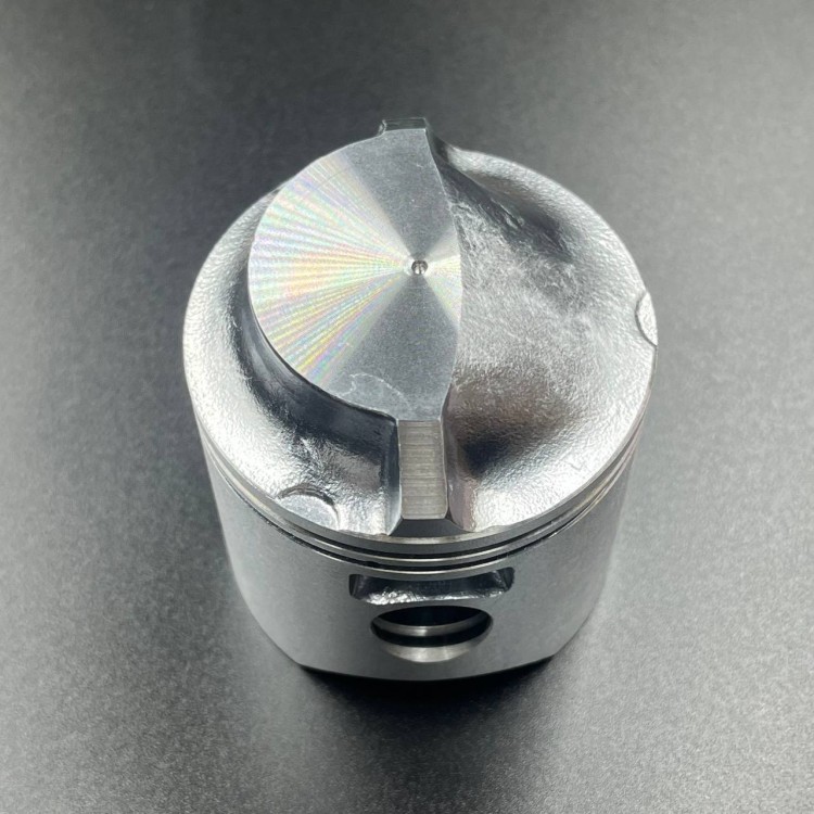 Поршневой комплект Mercury 6-15 (STD) (9747A2; 9747T2) (Osaka), арт. 784-9747A2-F-TW,          OSAKA 