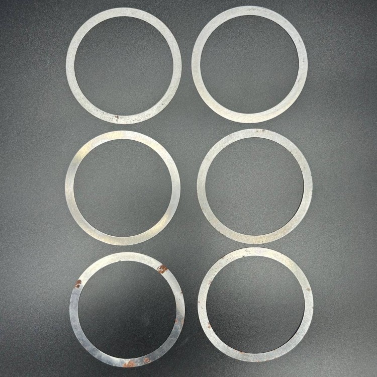 Шайбы регулировочные (комплект) MERCRUISER BRAVO ONE (15-87157A1) (Quicksilver), арт. 15-87157A1,          MERCURY 