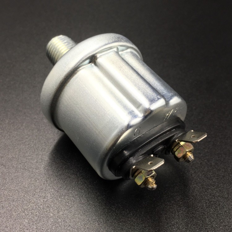 Датчик давления масла 0-10 BAR резьба NPT 1/4, арт. 0-10 BAR NPT 1/4,          РРЦ РАЗНОЕ 