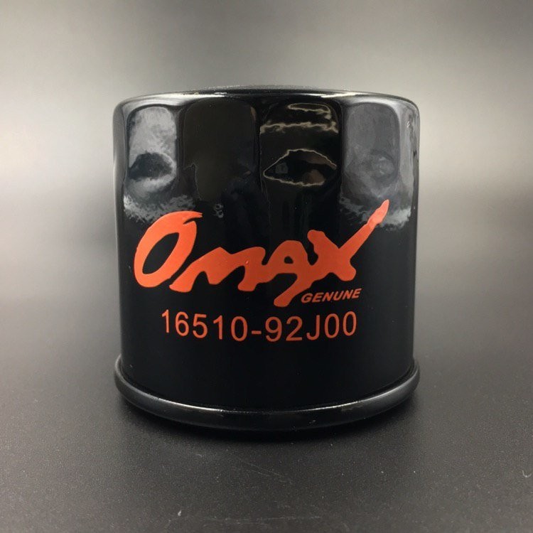 Фильтр масляный Suzuki DF115-140 (Omax), арт. 16510-92J00-TW,          OMAX 