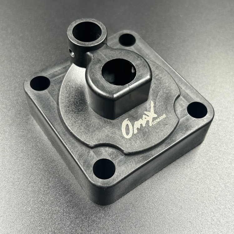 Корпус помпы охлаждения Yamaha 9.9-15, F6-15 (Omax), арт. 63V-44301-00-TW,          OMAX 
