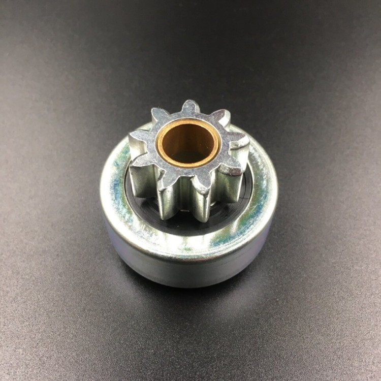 Бендикс электростартера Yamaha 75-90, арт. 688-81800-10-TW,          AMOSA 