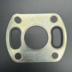 Прокладка выхлопного коллектора MERCRUISER CMD QSD 2.8/4.2L (27-898101476) (Quicksilver)