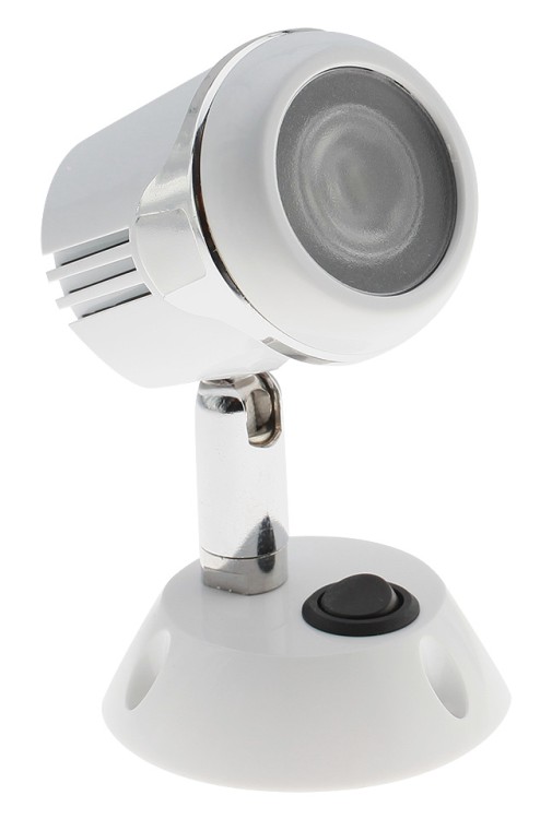 Светильник-бра, светодиодный, 12/24В, 46x41,6x38,5 мм, арт. 10250500,  