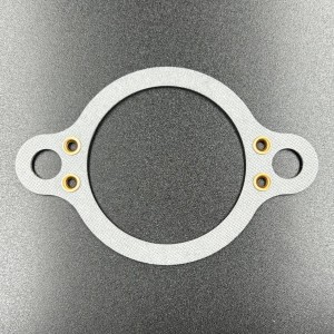 Прокладка корпуса термостата Mercruiser 4.3/5.0/5.7/6.2L (27-53045) (Quicksilver)