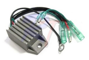 Выпрямитель-регулятор Yamaha, 6J8-81960-00-00, арт. RTT-6J8-81960-00,          Rivertec 