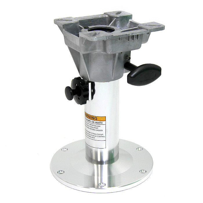 Стойка для сидений раздвижная 330-450мм, алюминий, арт. 75306,          Newstarmarine  Стойка для сидений раздвижная 330-450мм, алюминий, арт. 75306,          Newstarmarine