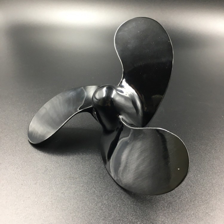 Гребной винт Suzuki DF2.5 (3x7-3/8x4-1/2), арт. 58111-98465-019,          РРЦ РАЗНОЕ 