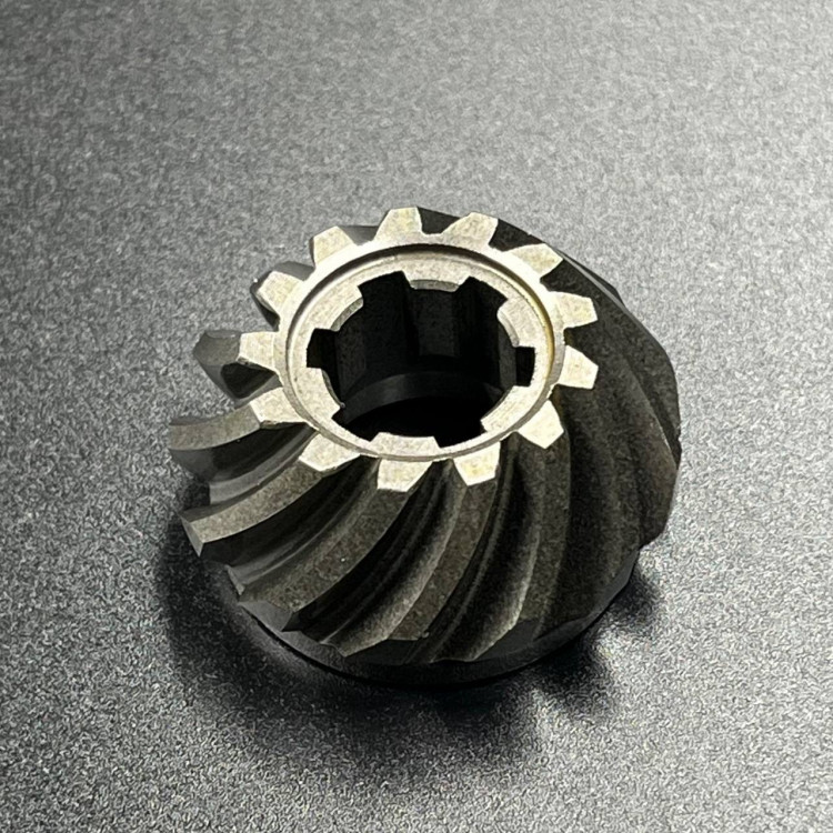 Шестерня вертикального вала (Пиньон) Yamaha 25-30, F20-25 (61N-45551-00) (Yamaha), арт. 61N-45551-00,          YAMAHA 