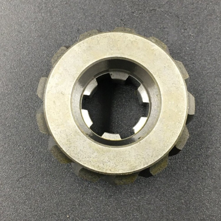 Шестерня вертикального вала (Пиньон) Yamaha 25-30, F20-25 (61N-45551-00) (Yamaha), арт. 61N-45551-00,          YAMAHA 