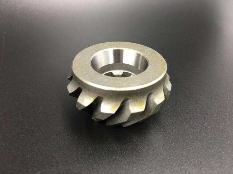 Шестерня вертикального вала (Пиньон) Yamaha 25-30, F20-25 (61N-45551-00) (Yamaha), арт. 61N-45551-00,          YAMAHA 