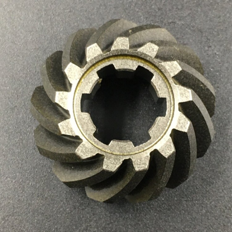 Шестерня вертикального вала (Пиньон) Yamaha 25-30, F20-25 (61N-45551-00) (Yamaha), арт. 61N-45551-00,          YAMAHA 